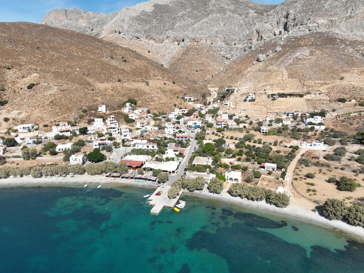 Kastri Apartments Emborios Екстериор снимка