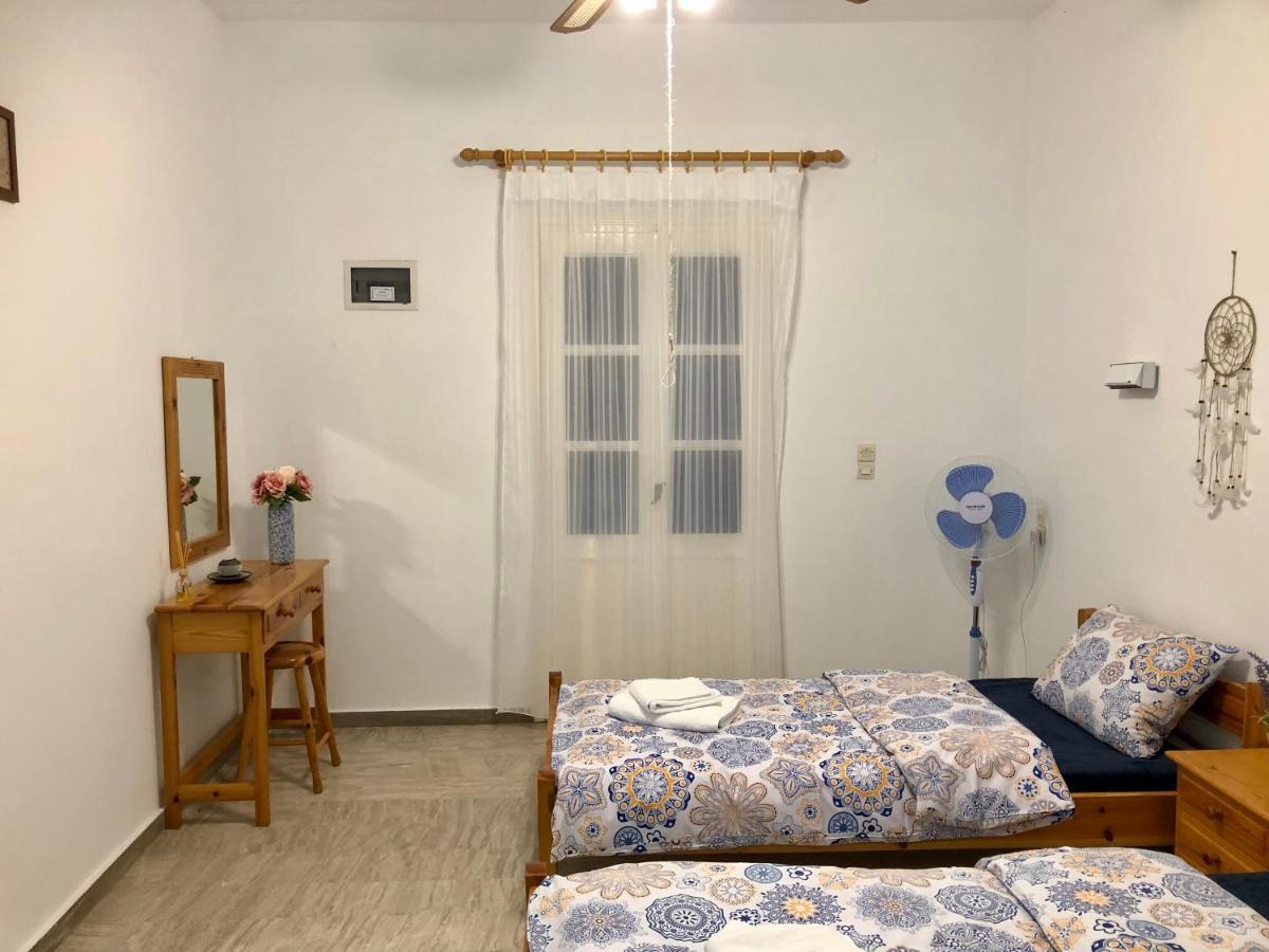 Kastri Apartments Emborios Екстериор снимка