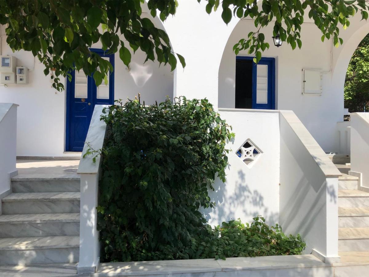 Kastri Apartments Emborios Екстериор снимка
