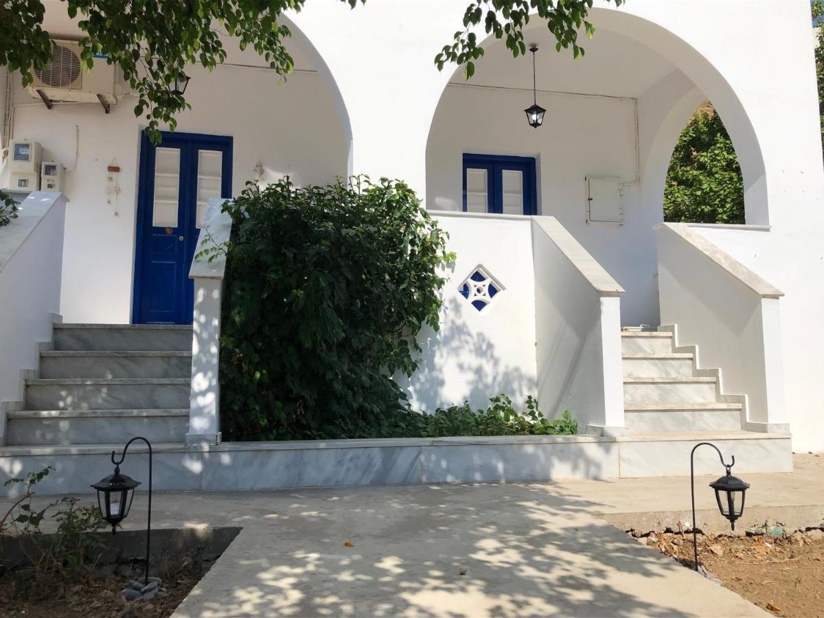 Kastri Apartments Emborios Екстериор снимка