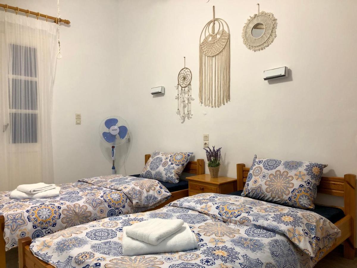 Kastri Apartments Emborios Екстериор снимка