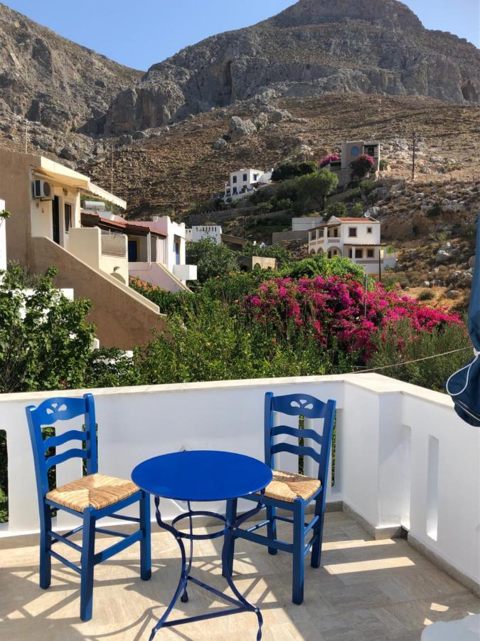 Kastri Apartments Emborios Екстериор снимка