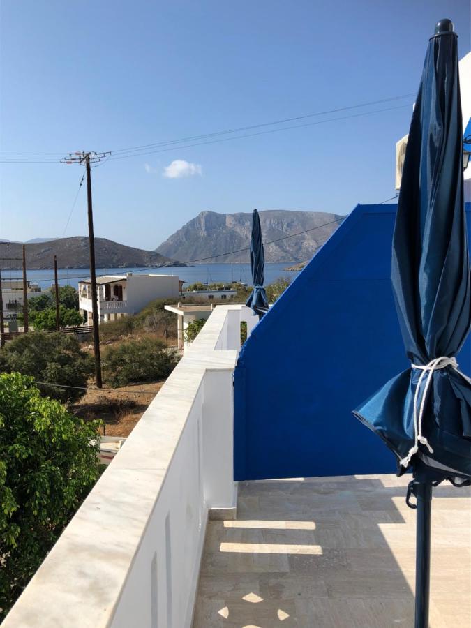 Kastri Apartments Emborios Екстериор снимка