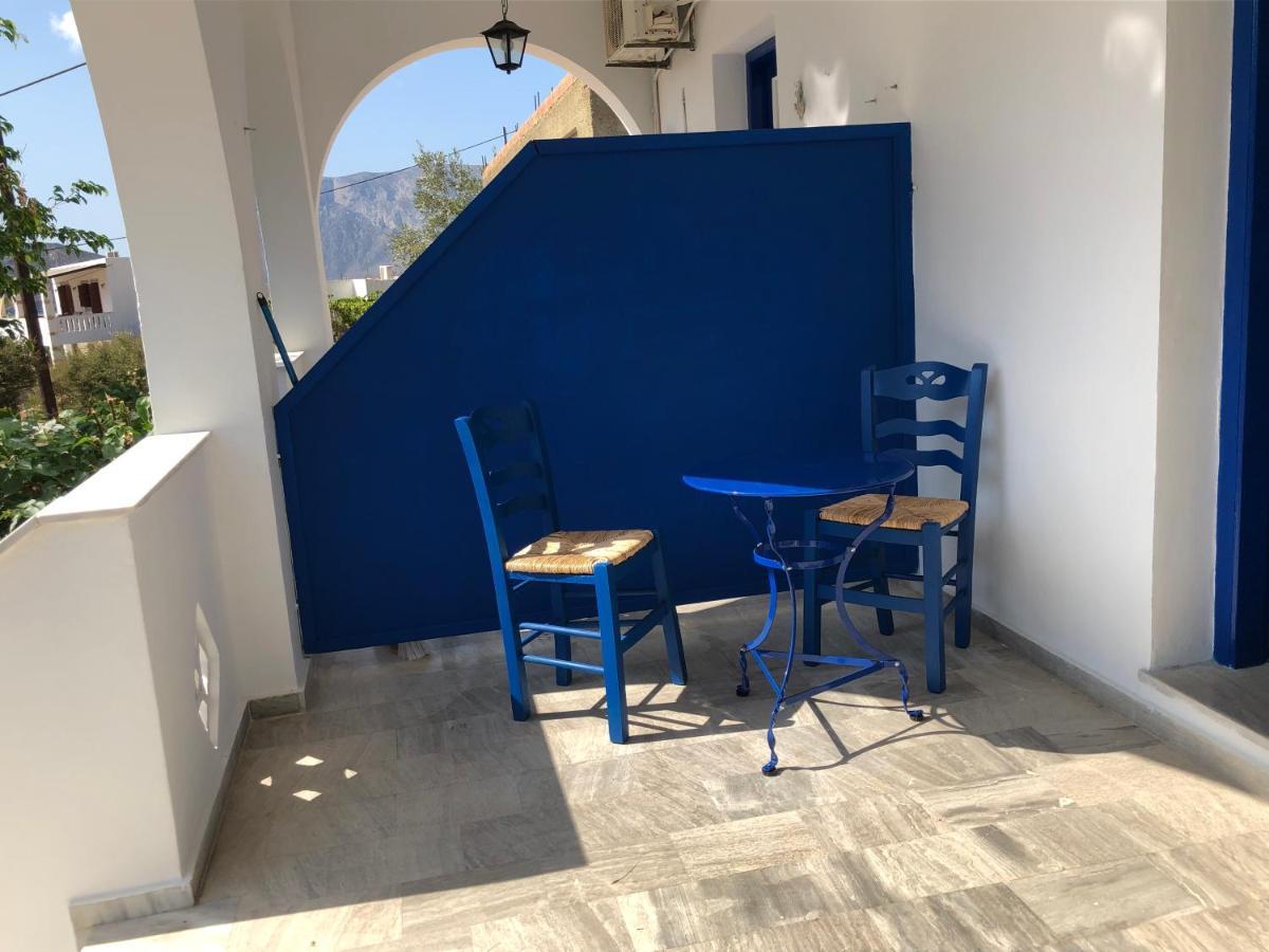 Kastri Apartments Emborios Екстериор снимка
