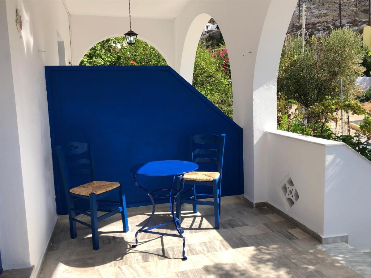 Kastri Apartments Emborios Екстериор снимка