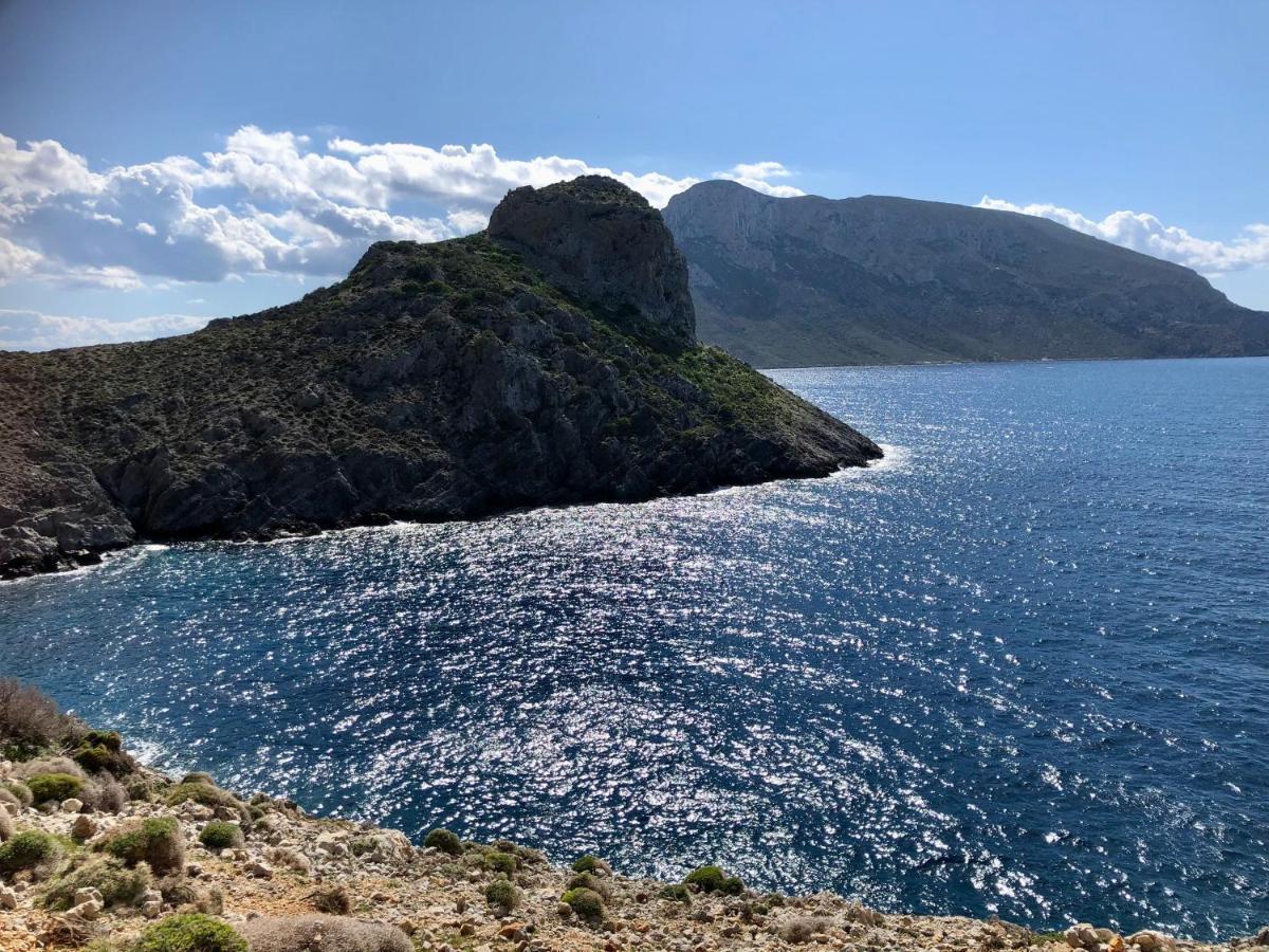 Kastri Apartments Emborios Екстериор снимка