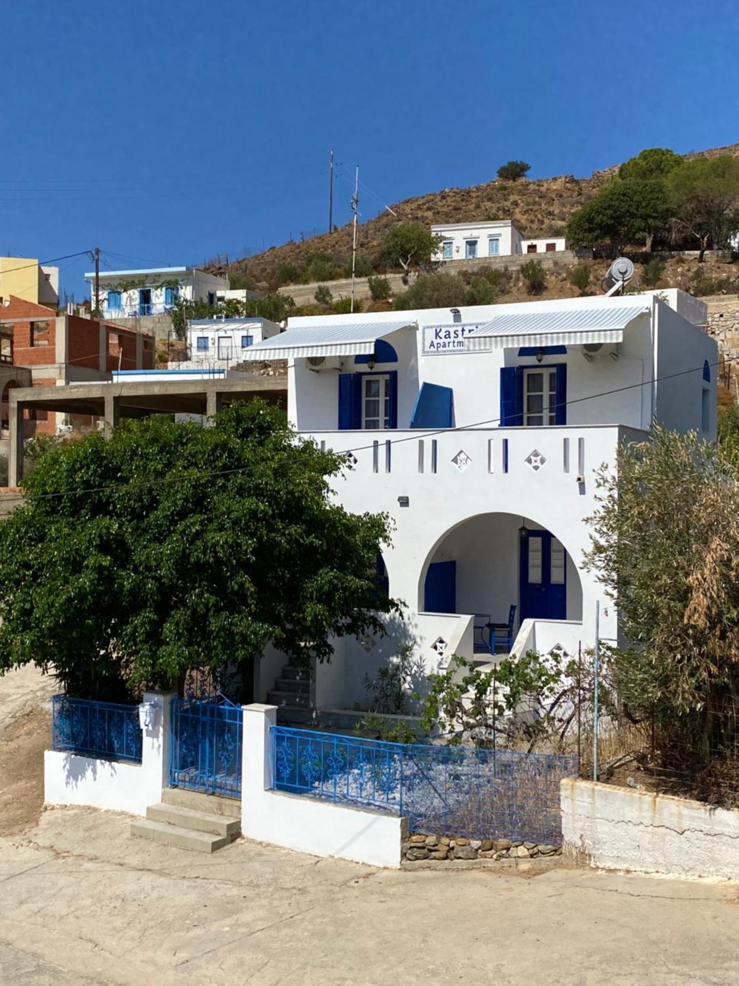 Kastri Apartments Emborios Екстериор снимка