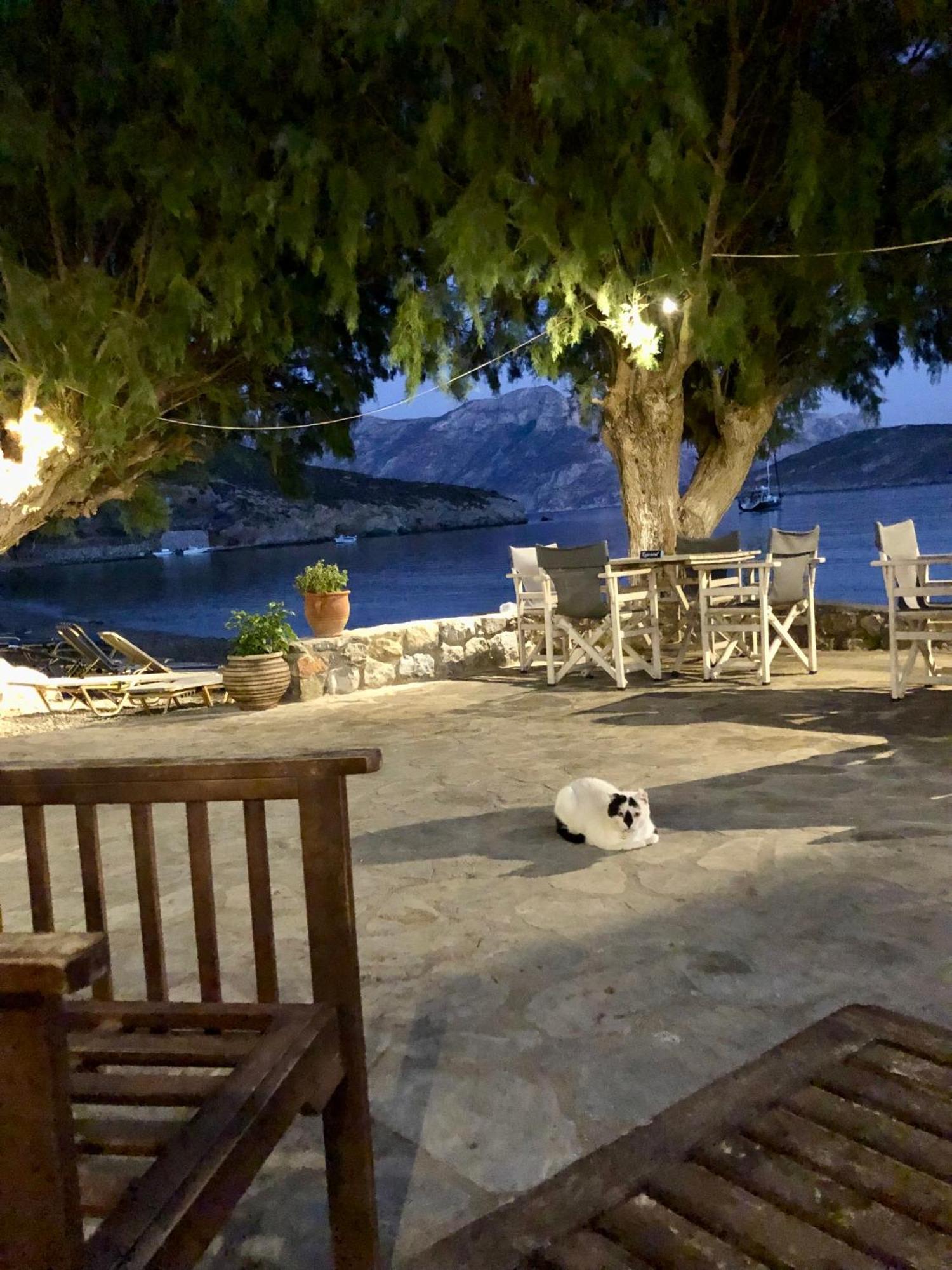 Kastri Apartments Emborios Екстериор снимка