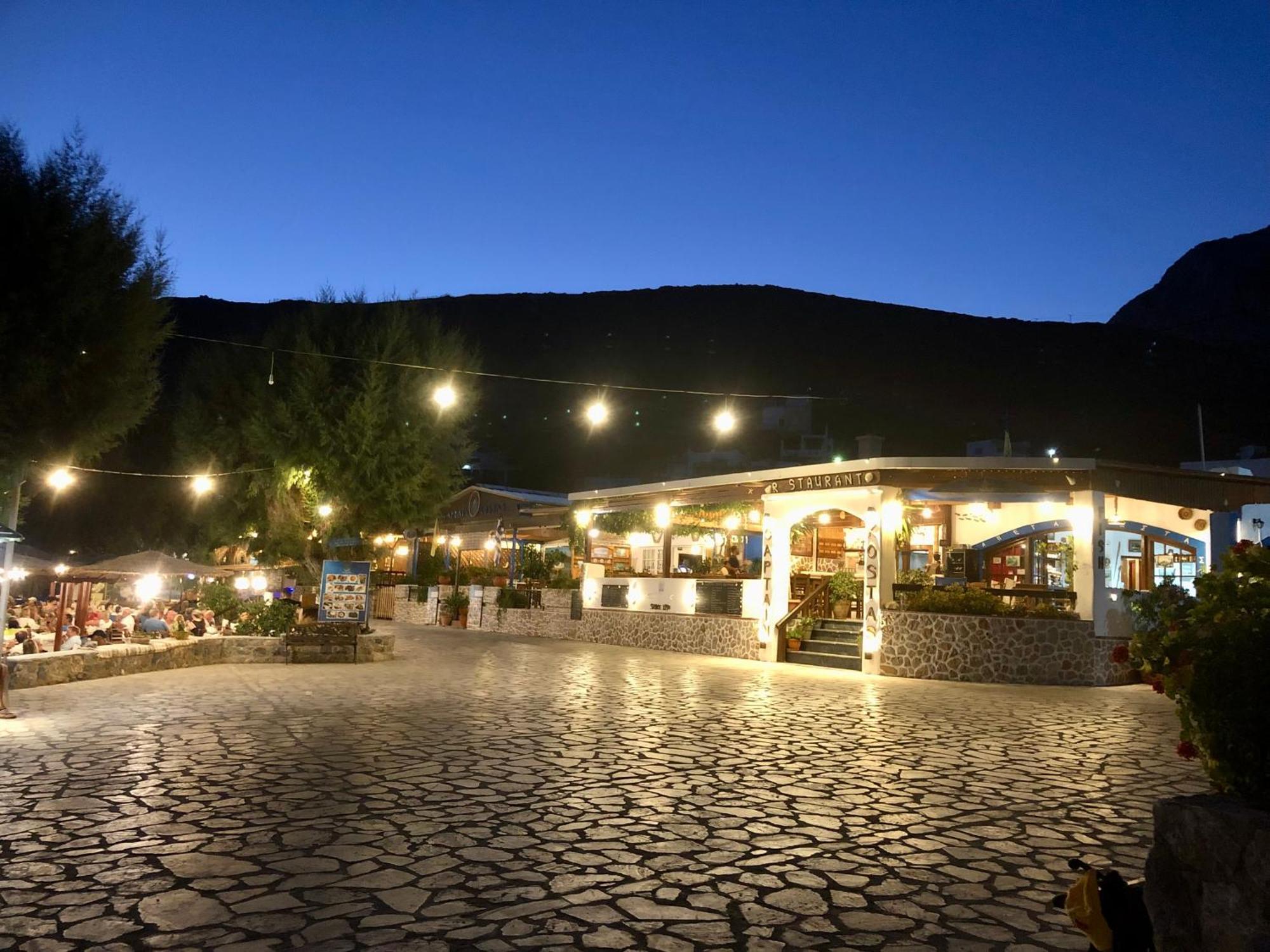 Kastri Apartments Emborios Екстериор снимка