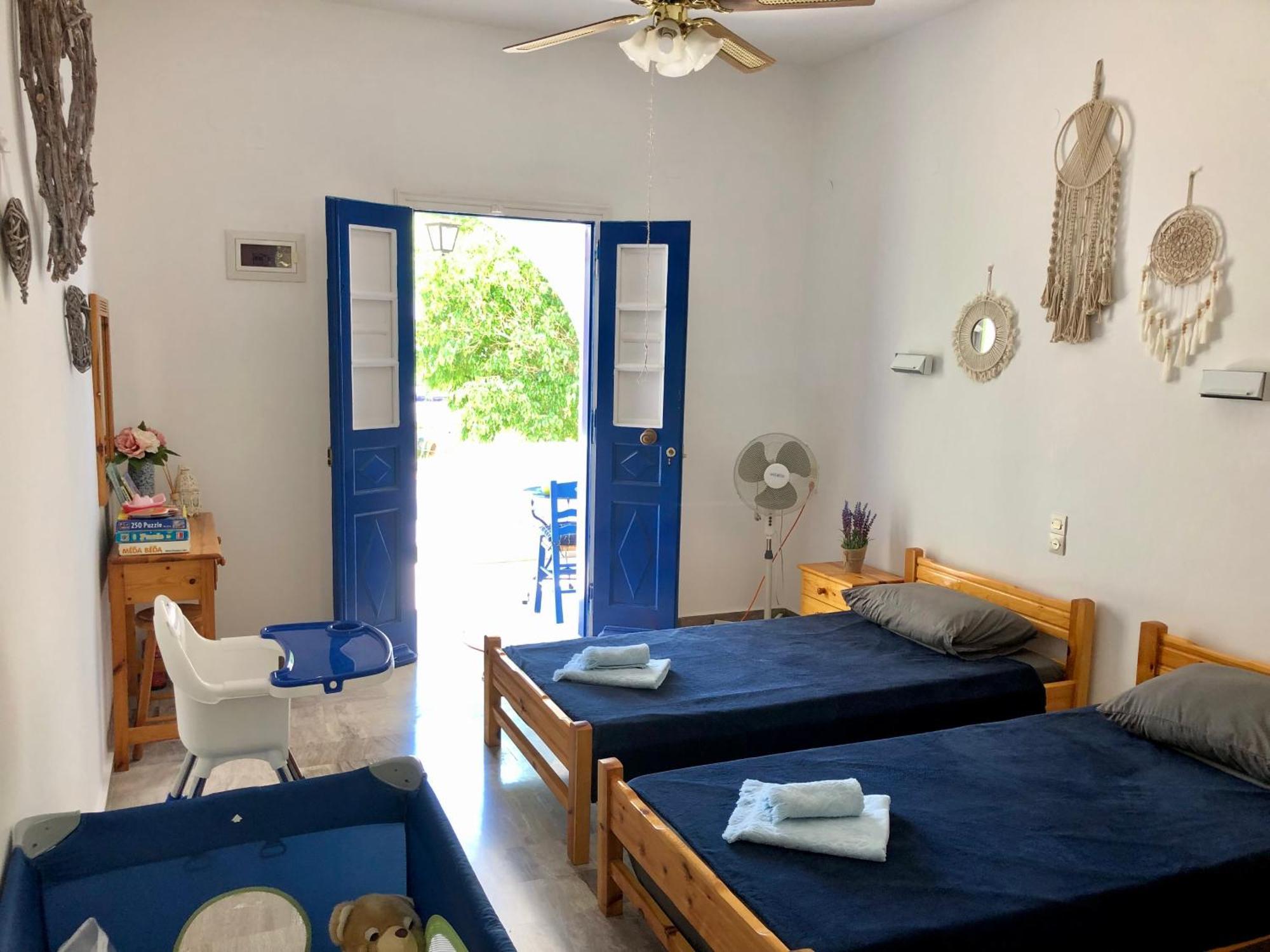 Kastri Apartments Emborios Екстериор снимка