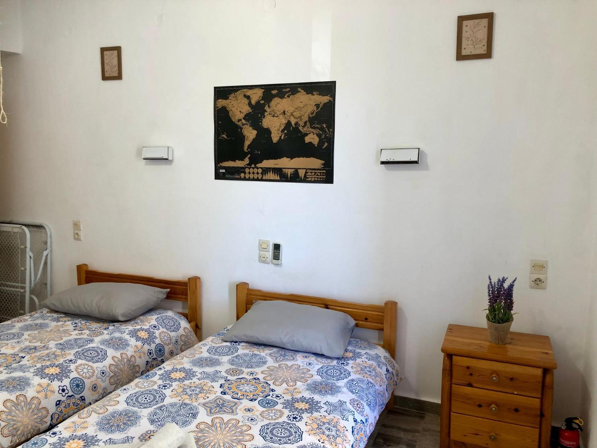 Kastri Apartments Emborios Екстериор снимка