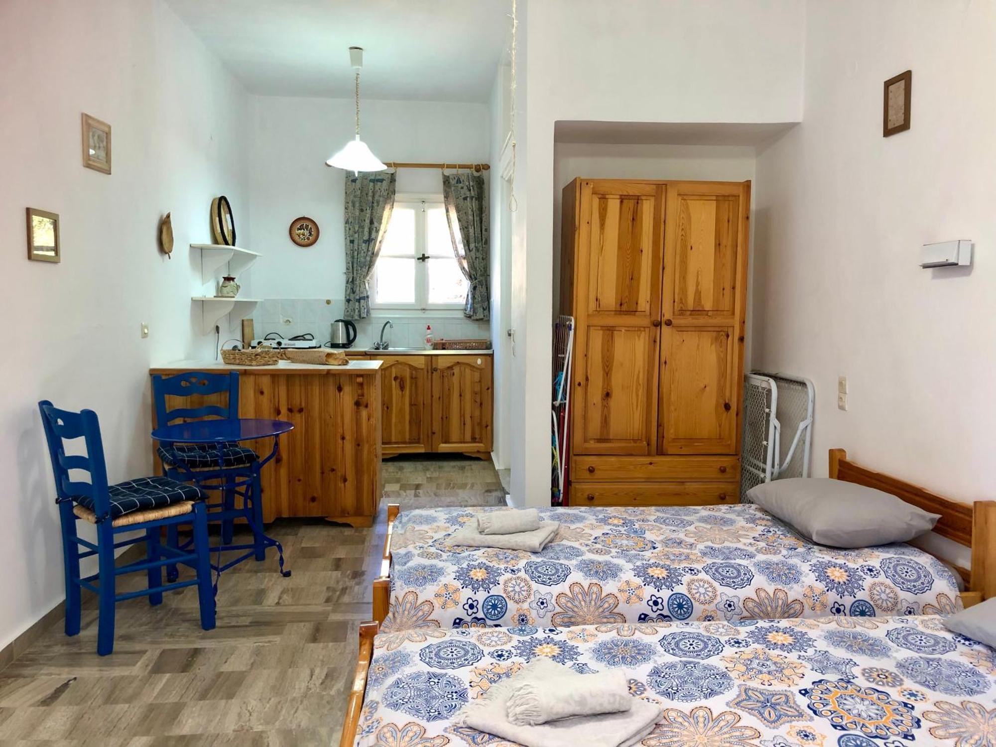 Kastri Apartments Emborios Екстериор снимка