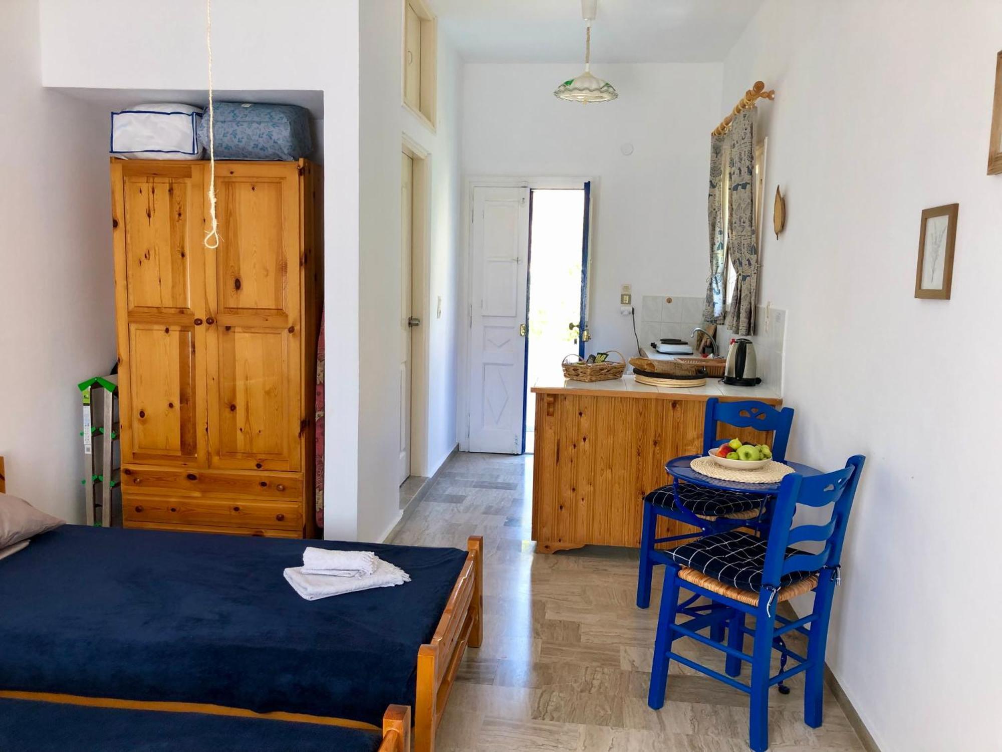 Kastri Apartments Emborios Екстериор снимка