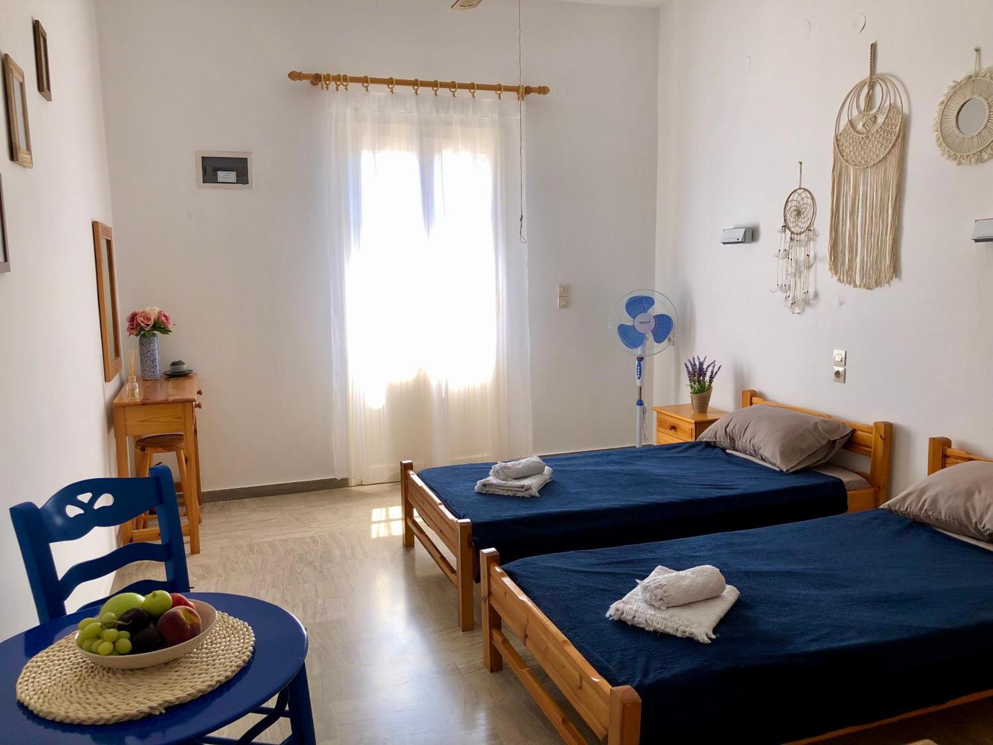Kastri Apartments Emborios Екстериор снимка