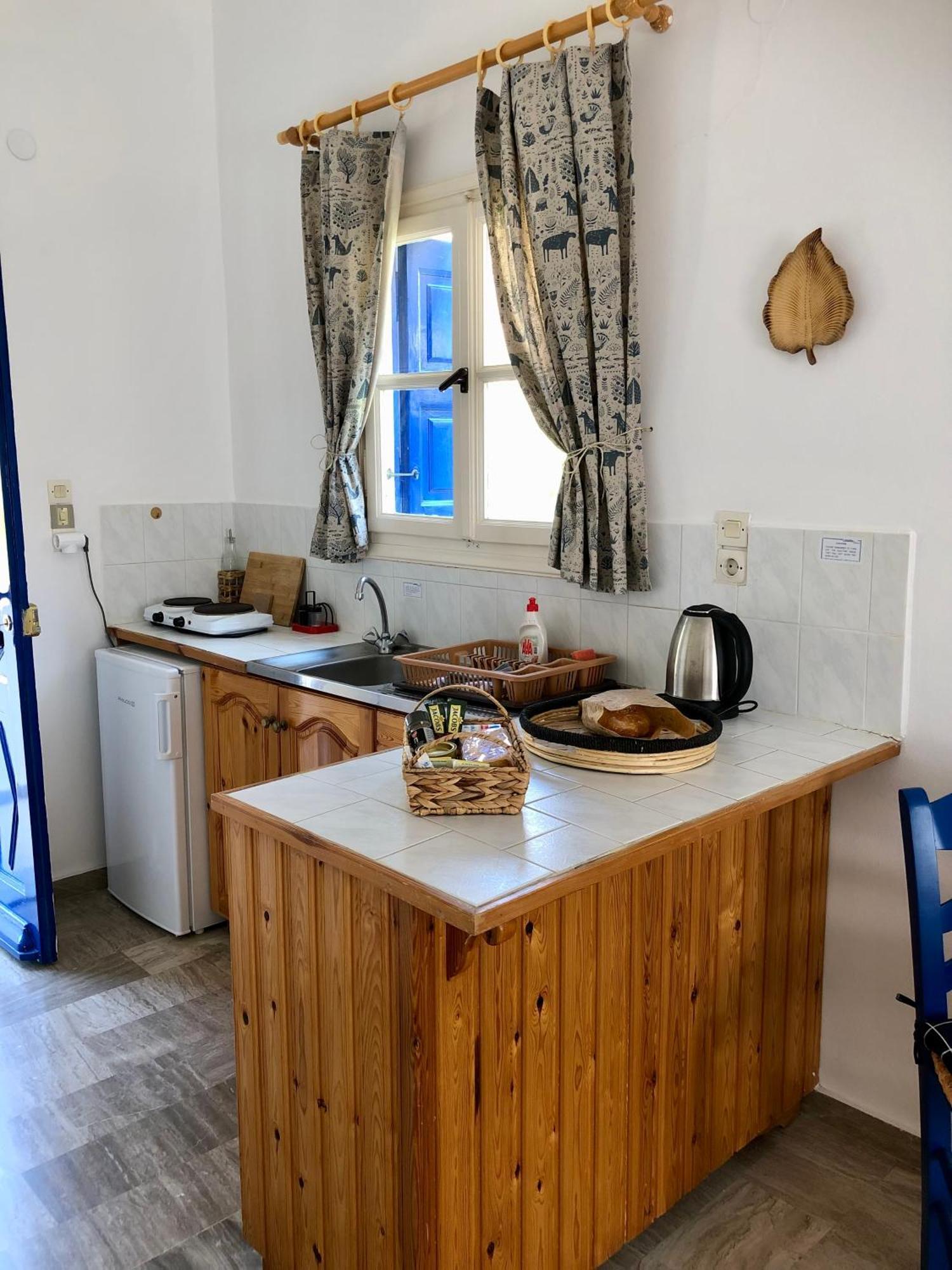 Kastri Apartments Emborios Екстериор снимка
